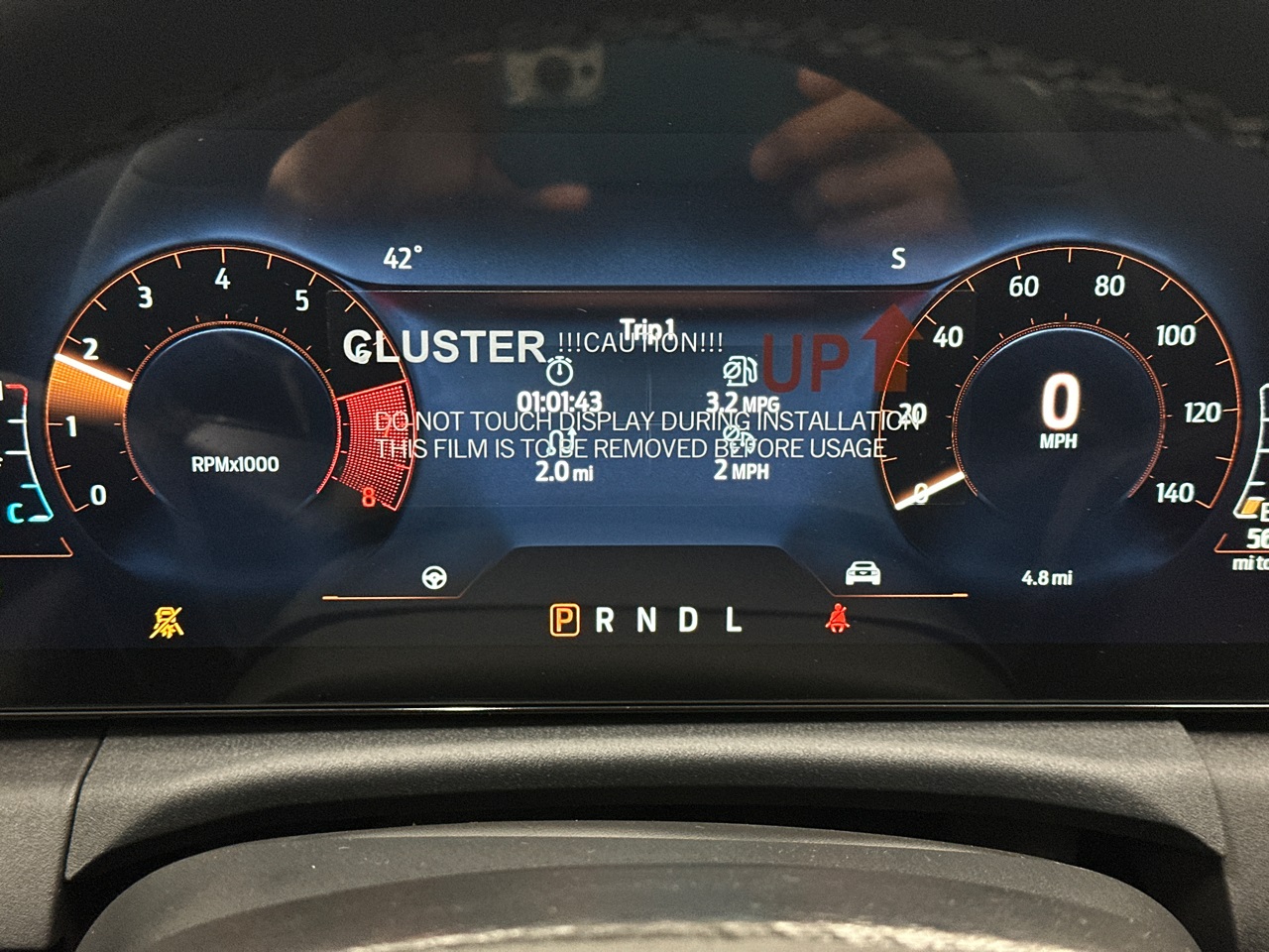 2026 Ford Mustang EcoBoost Image 12 of 29