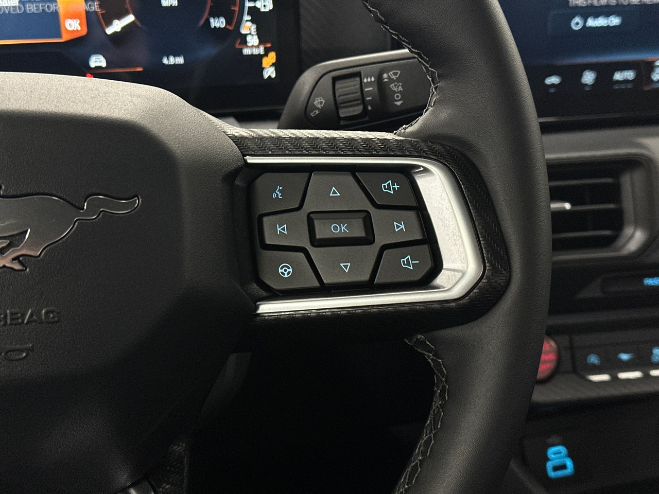 2026 Ford Mustang EcoBoost Image 27 of 29