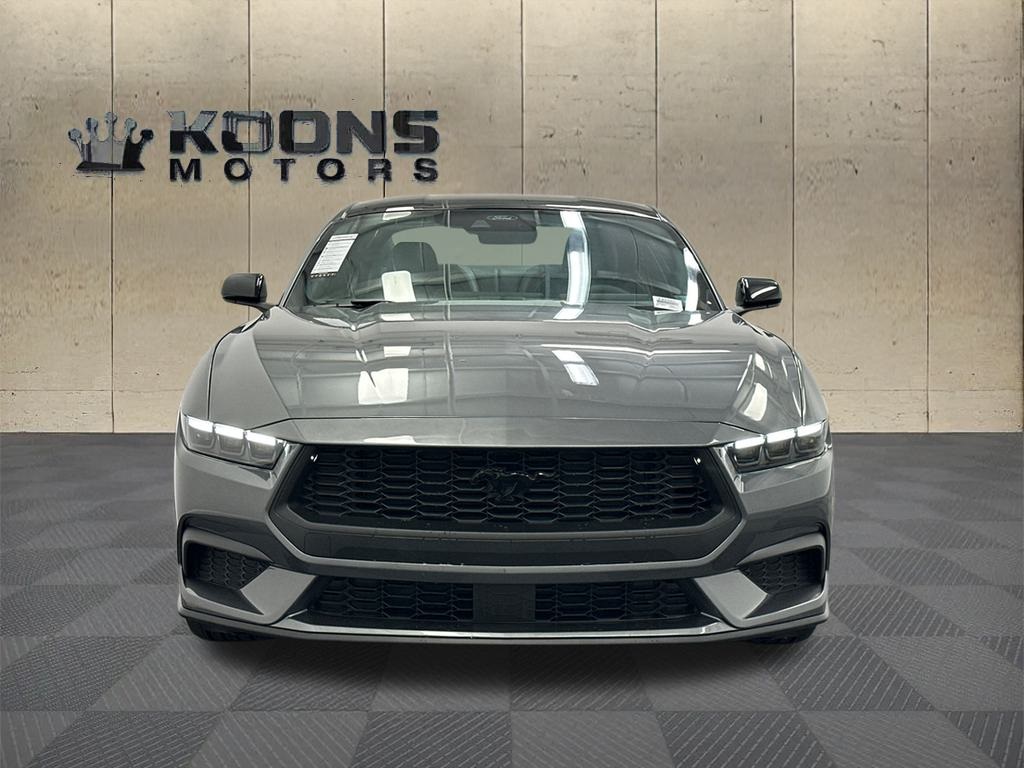 2026 Ford Mustang EcoBoost Image 2 of 29