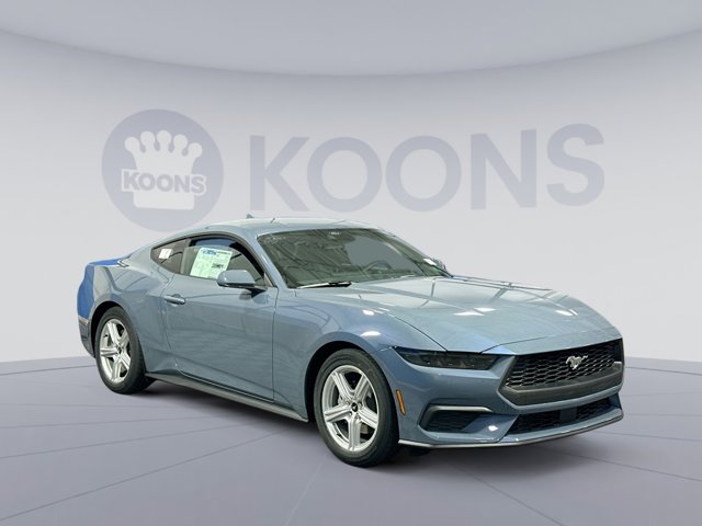 2026 Ford Mustang EcoBoost Image 3 of 44