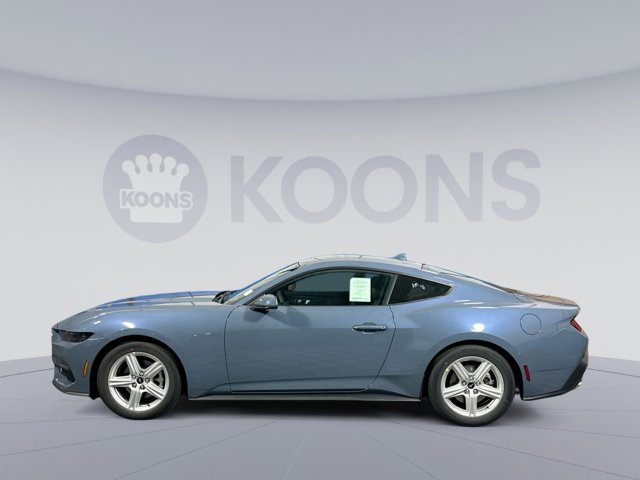 2026 Ford Mustang EcoBoost Image 8 of 44