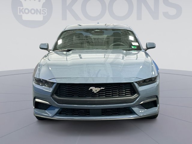 2026 Ford Mustang EcoBoost Image 2 of 44