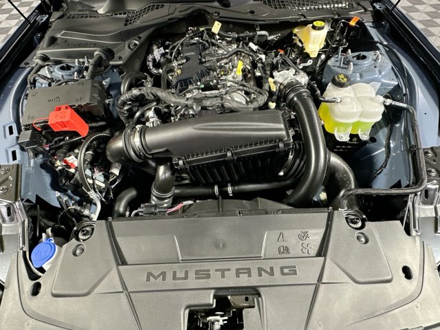 2026 Ford Mustang EcoBoost Image 9 of 44