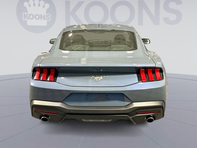 2026 Ford Mustang EcoBoost Image 6 of 44