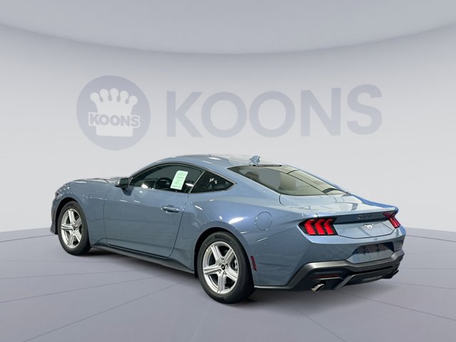 2026 Ford Mustang EcoBoost Image 7 of 44