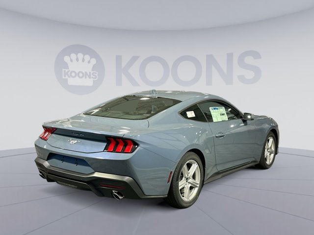 2026 Ford Mustang EcoBoost Image 5 of 44