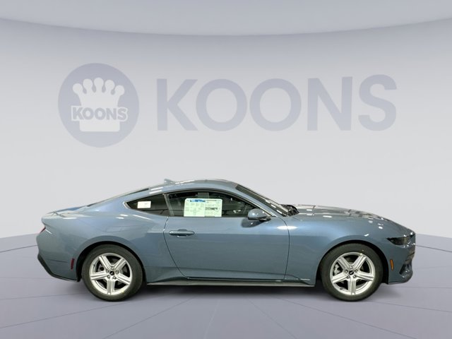 2026 Ford Mustang EcoBoost Image 4 of 44