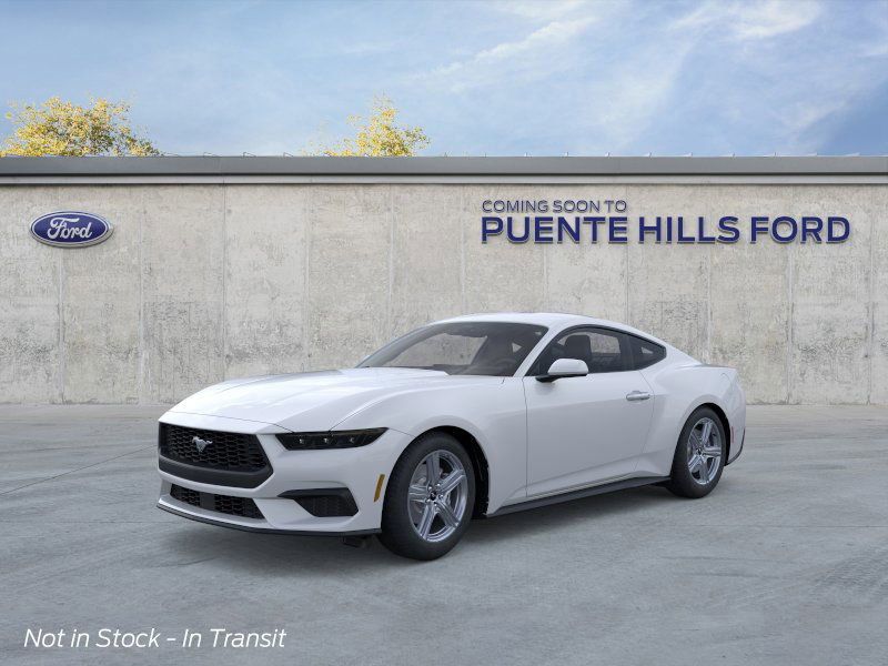 2026 Ford Mustang EcoBoost Image 1 of 21