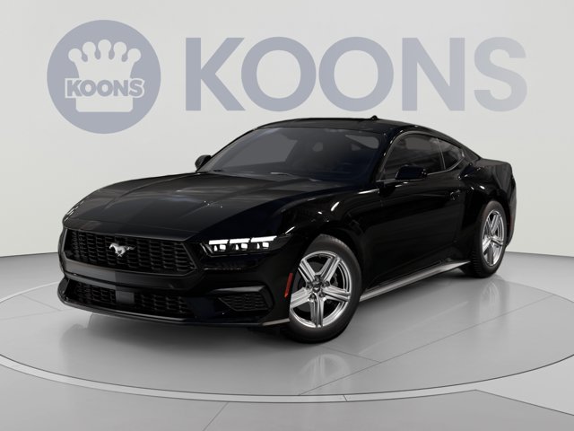 2026 Ford Mustang EcoBoost Image 1 of 5