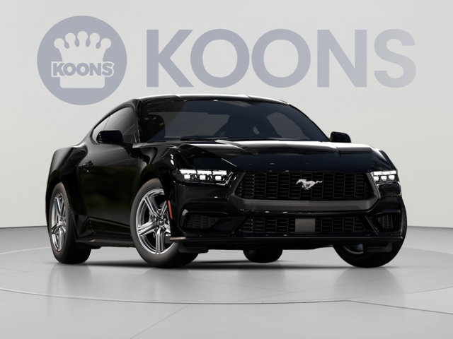 2026 Ford Mustang EcoBoost Image 3 of 5