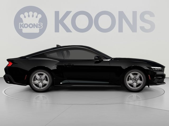 2026 Ford Mustang EcoBoost Image 2 of 5