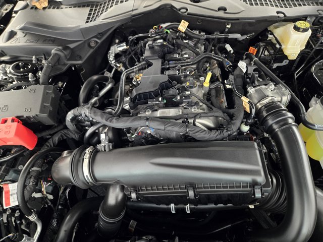 2026 Ford Mustang EcoBoost Image 21 of 22