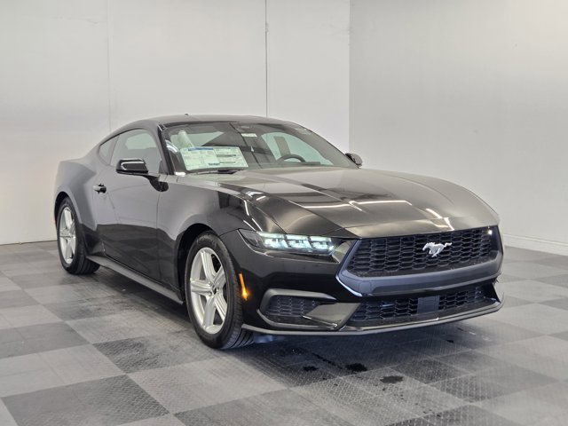 2026 Ford Mustang EcoBoost Image 2 of 22