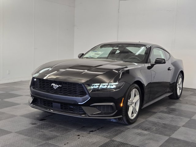 2026 Ford Mustang EcoBoost Image 3 of 22