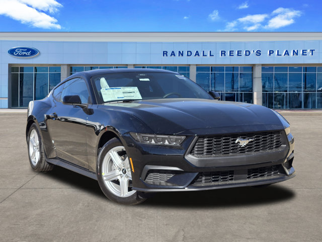 2026 Ford Mustang EcoBoost Image 1 of 22