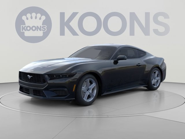 2026 Ford Mustang EcoBoost Image 1 of 22