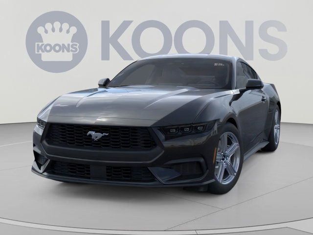 2026 Ford Mustang EcoBoost Image 2 of 22