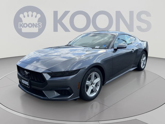 2026 Ford Mustang EcoBoost Image 1 of 34