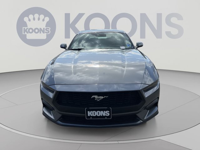 2026 Ford Mustang EcoBoost Image 3 of 34
