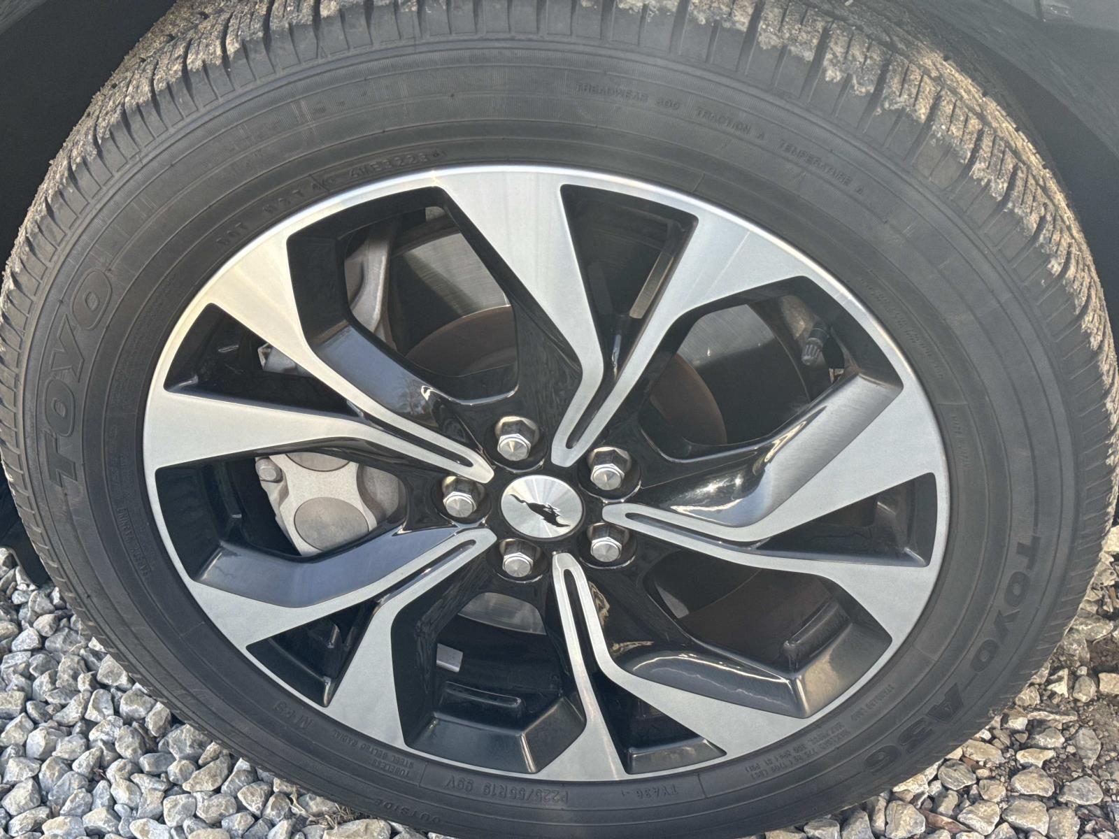 2026 Ford Mustang EcoBoost Image 6 of 6