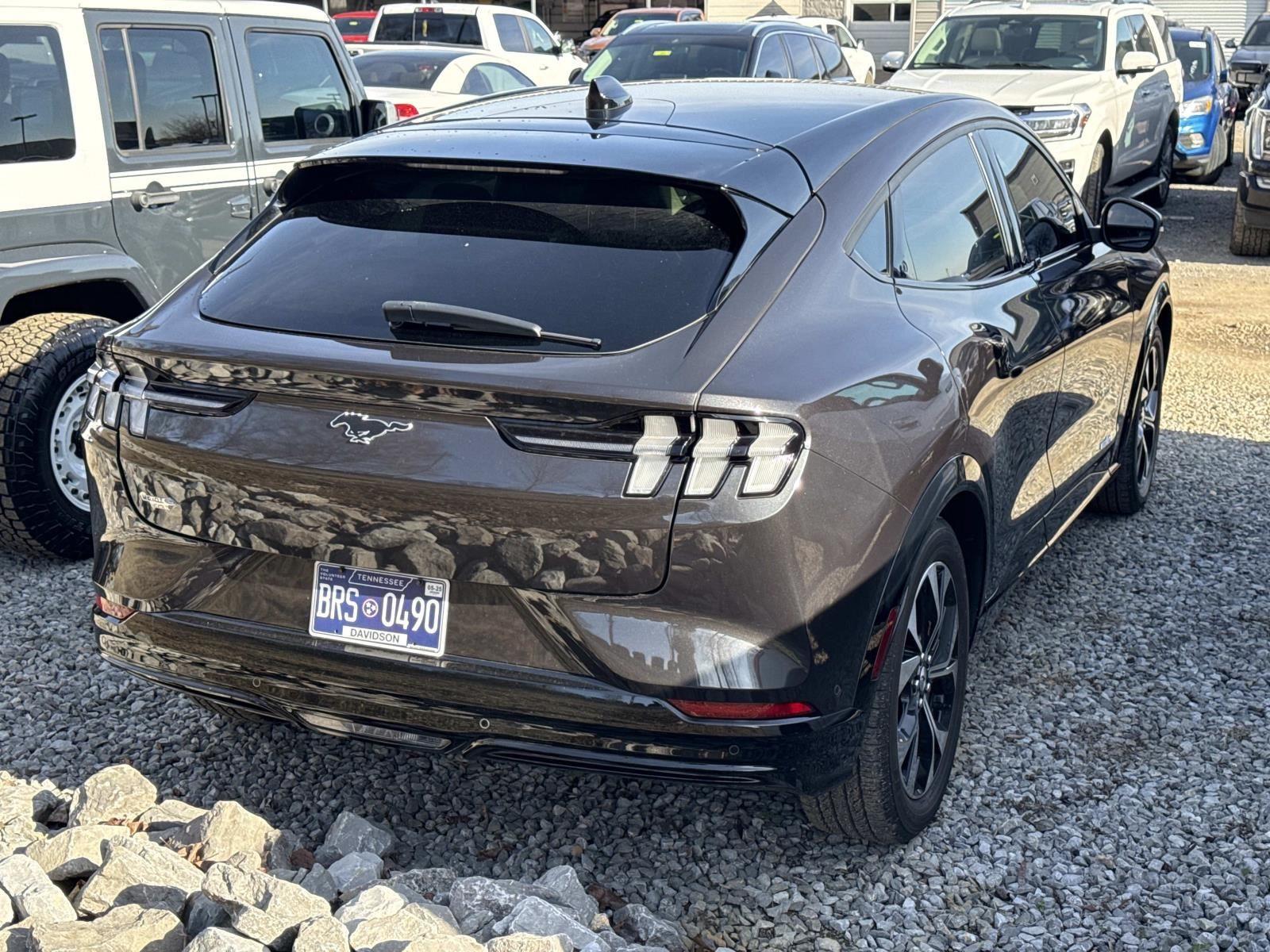 2026 Ford Mustang EcoBoost Image 4 of 6