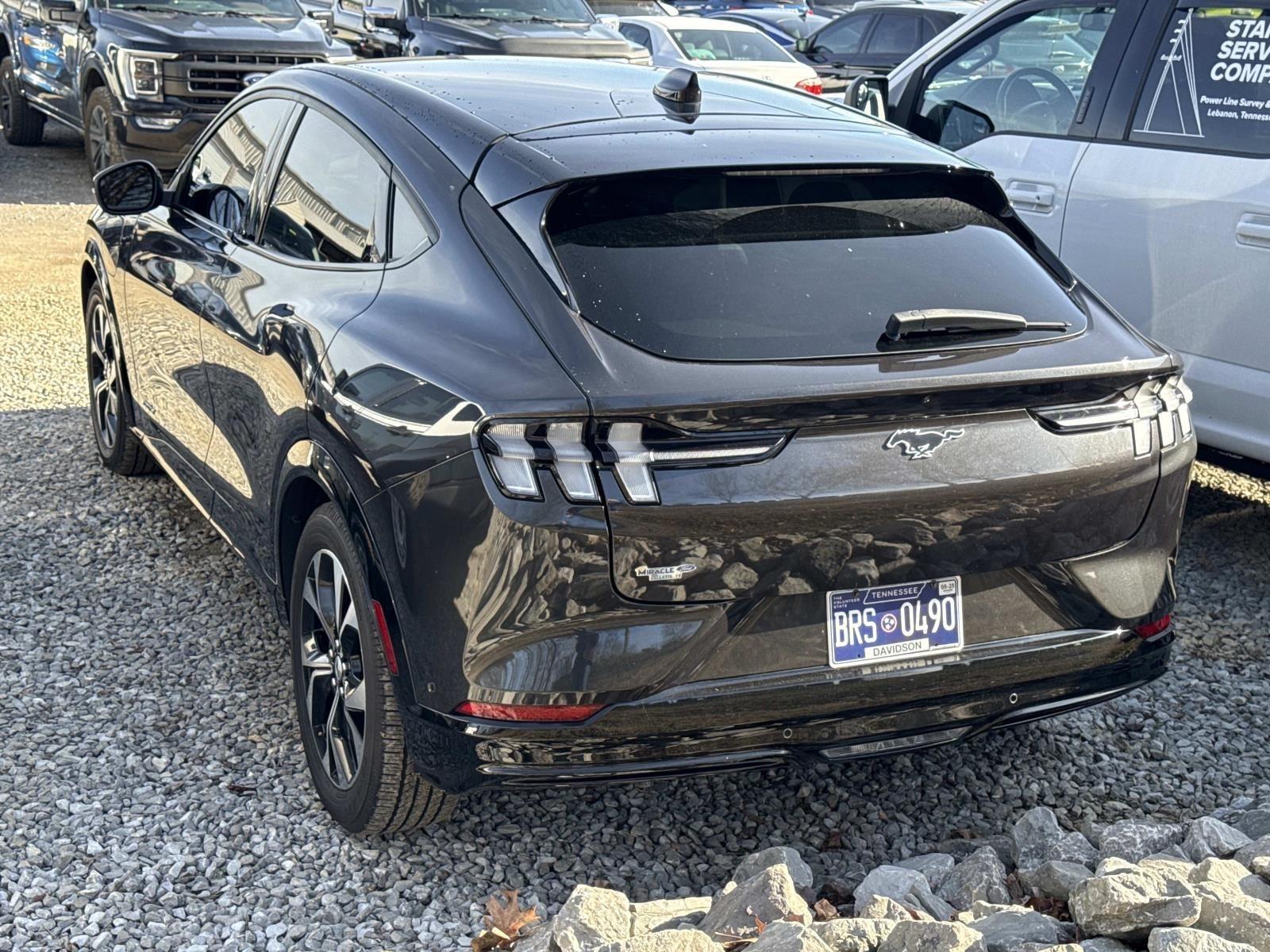 2026 Ford Mustang EcoBoost Image 5 of 6