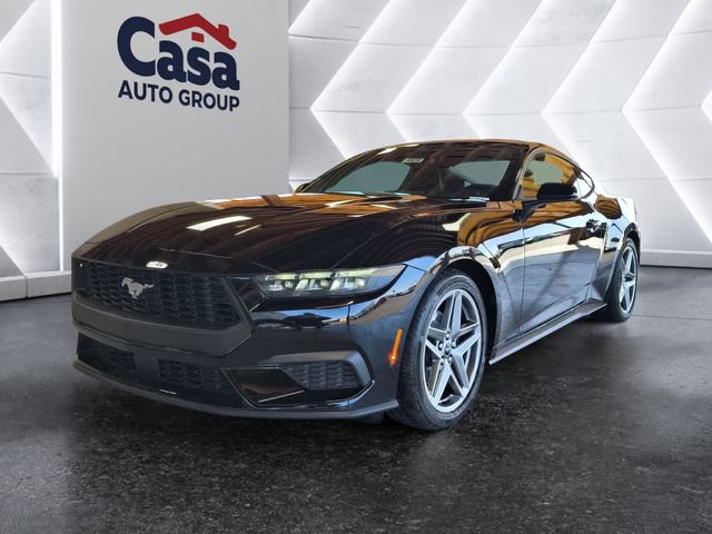 2026 Ford Mustang EcoBoost Image 1 of 32