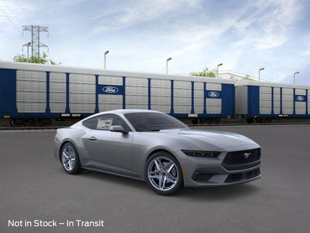 2026 Ford Mustang EcoBoost Image 4 of 22