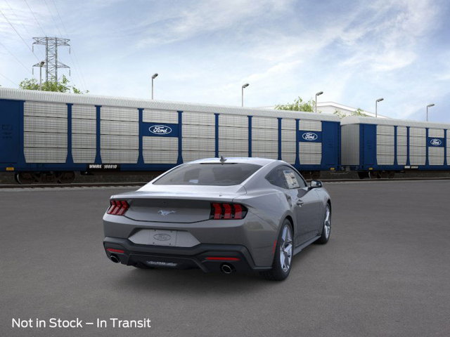 2026 Ford Mustang EcoBoost Image 5 of 22