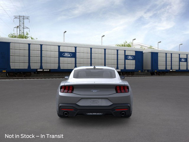 2026 Ford Mustang EcoBoost Image 6 of 22