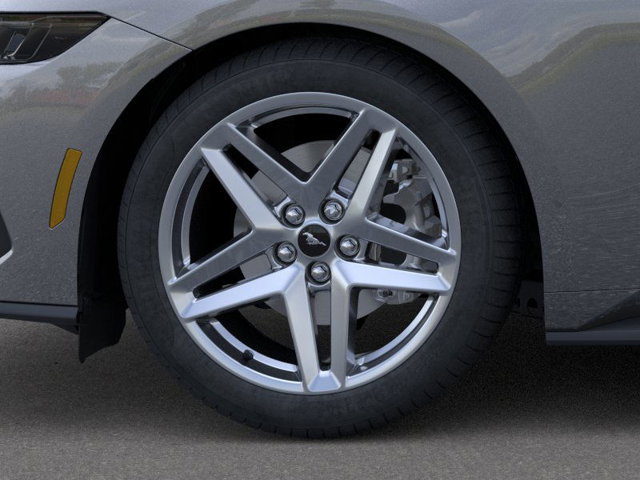 2026 Ford Mustang EcoBoost Image 9 of 22