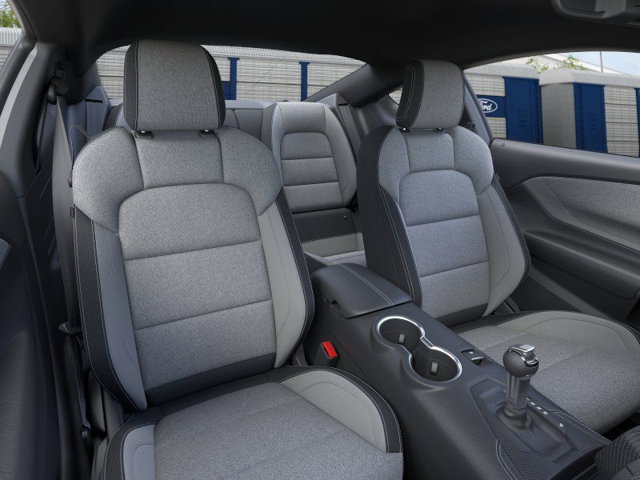 2026 Ford Mustang EcoBoost Image 10 of 22