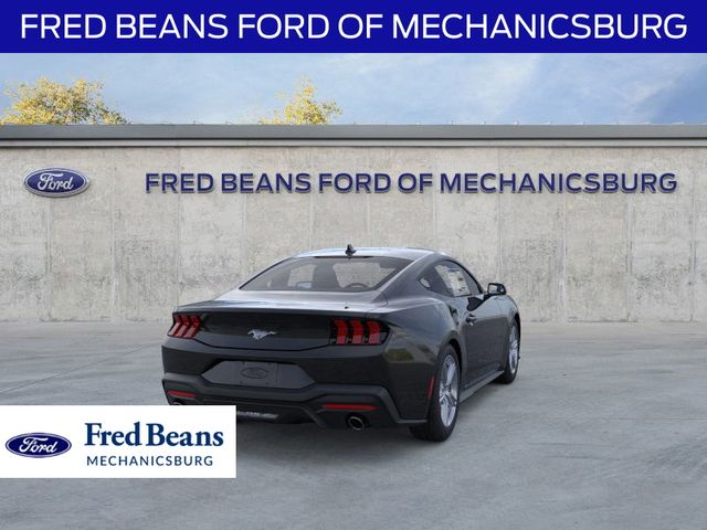 2026 Ford Mustang Image 5 of 22