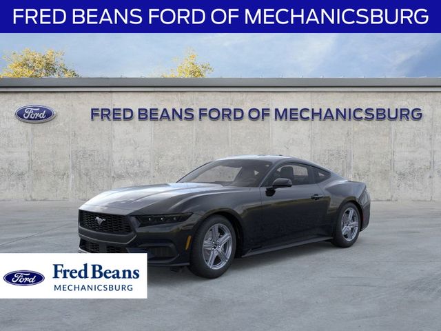 2026 Ford Mustang Image 2 of 22