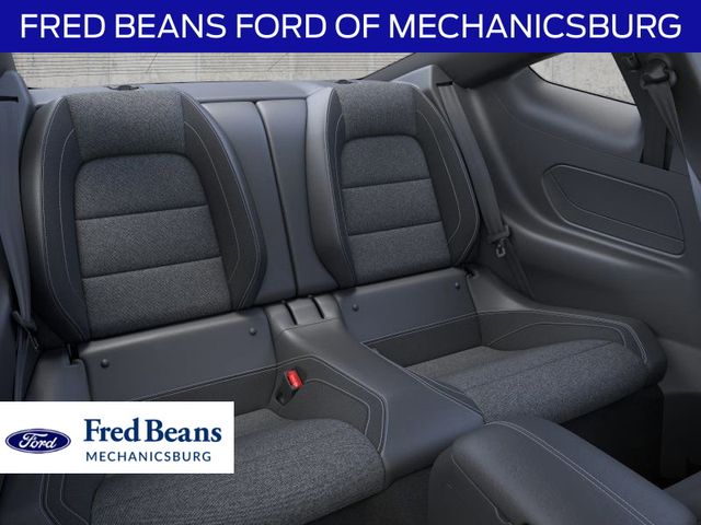 2026 Ford Mustang Image 11 of 22