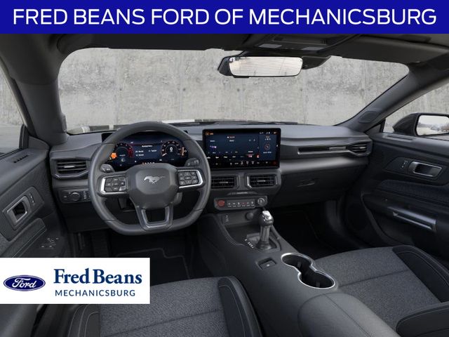 2026 Ford Mustang Image 12 of 22