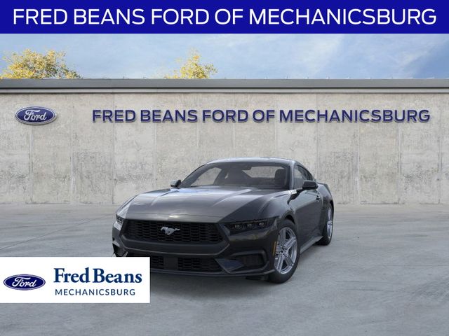 2026 Ford Mustang Image 1 of 22