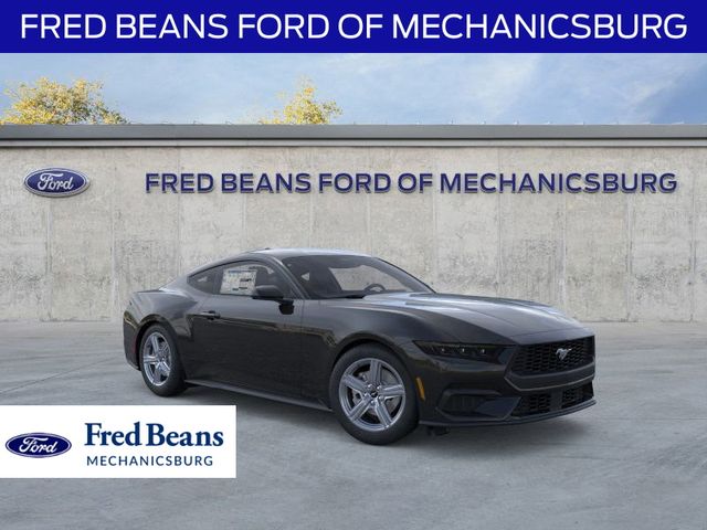 2026 Ford Mustang Image 4 of 22