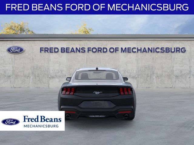 2026 Ford Mustang Image 6 of 22