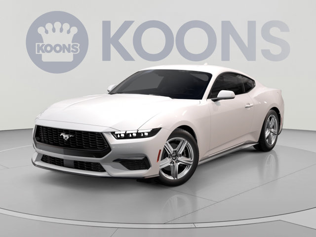 2026 Ford Mustang EcoBoost Image 1 of 8