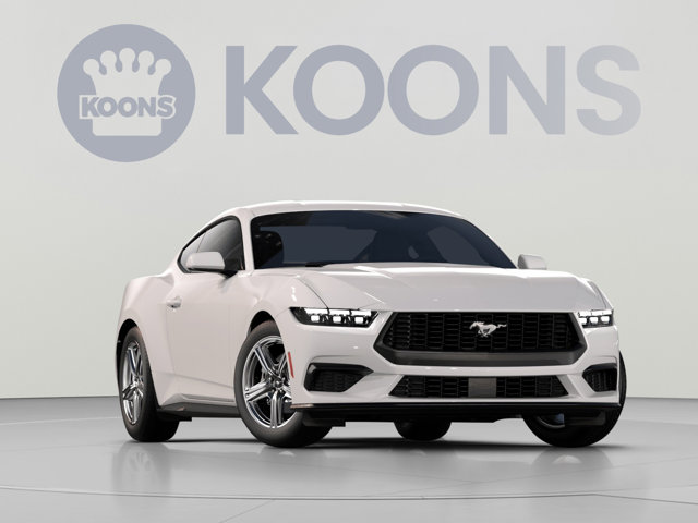 2026 Ford Mustang EcoBoost Image 2 of 8