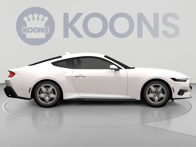 2026 Ford Mustang EcoBoost Image 3 of 8