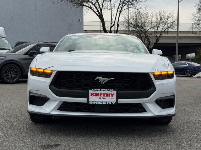 2026 Ford Mustang EcoBoost Image 2 of 40