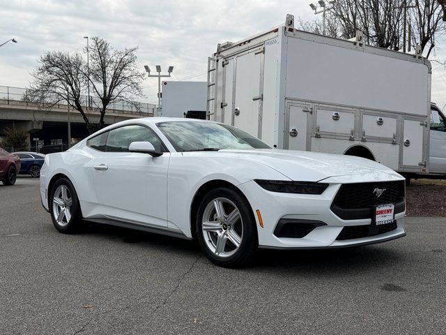 2026 Ford Mustang EcoBoost Image 3 of 40