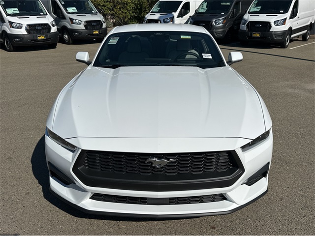 2026 Ford Mustang EcoBoost Image 2 of 19