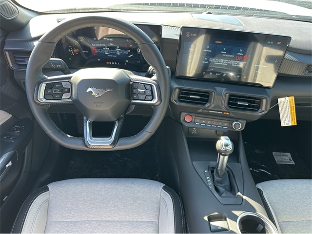 2026 Ford Mustang EcoBoost Image 10 of 19