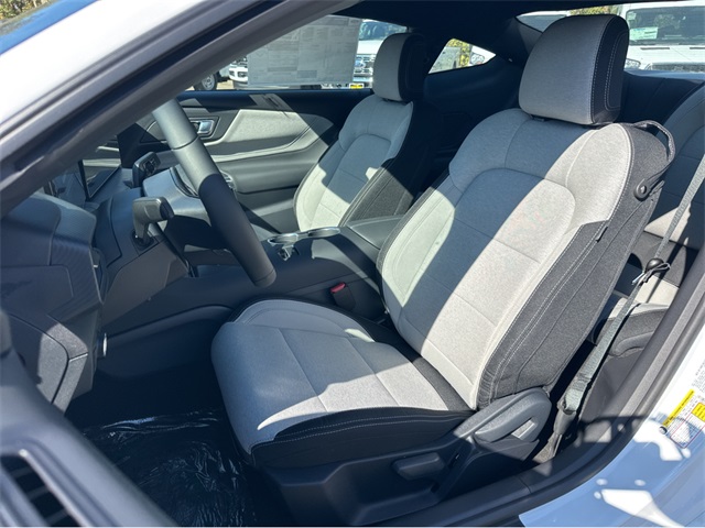 2026 Ford Mustang EcoBoost Image 9 of 19
