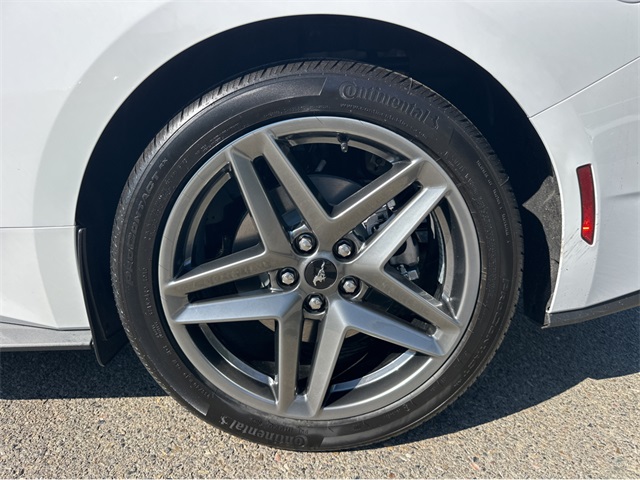 2026 Ford Mustang EcoBoost Image 6 of 19