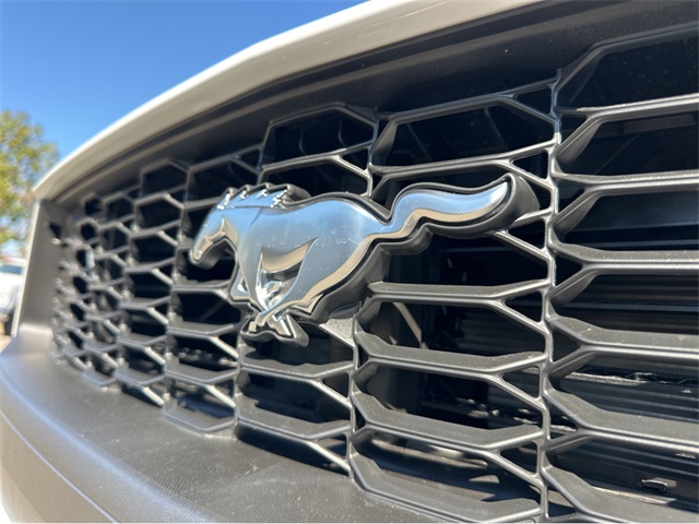 2026 Ford Mustang EcoBoost Image 17 of 19