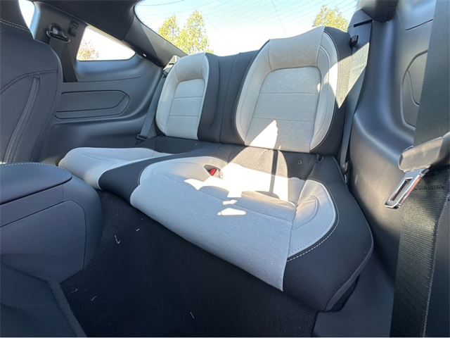 2026 Ford Mustang EcoBoost Image 8 of 19